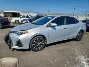 Toyota Corolla 1.8L 4 2017