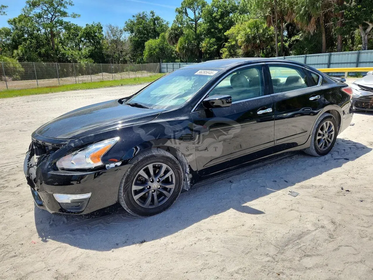 Nissan Altima 2.5L 4 2015