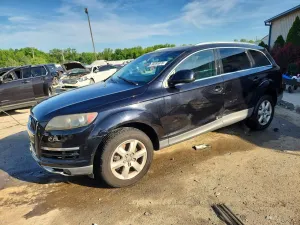 Audi Q7 3.0L 6 2011
