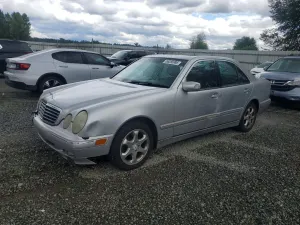 Mercedes-Benz E 3.2L 6 2002