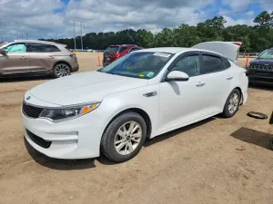 Kia Optima 2.4L 4 2017