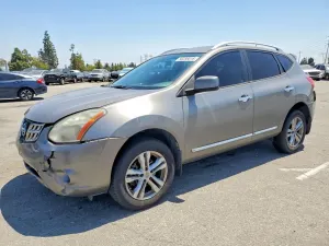 Nissan Rogue 2.5L 4 2012