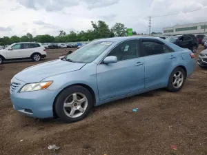 Toyota Camry 2.4L 4 2009