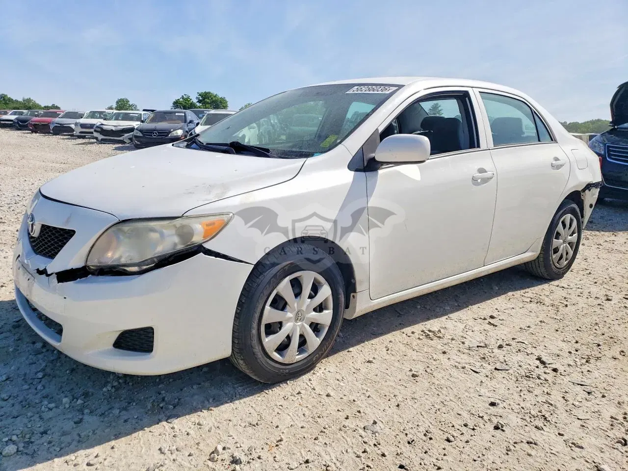 Toyota Corolla 1.8L 4 2010