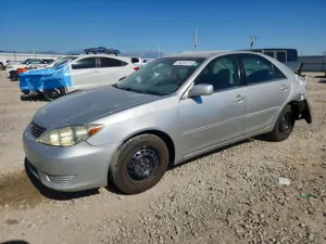 Toyota Camry 2.4L 4 2005