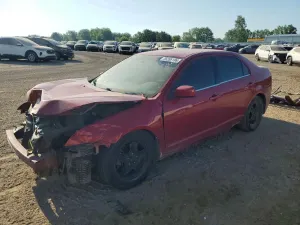 Ford Fusion 2.5L 4 2010