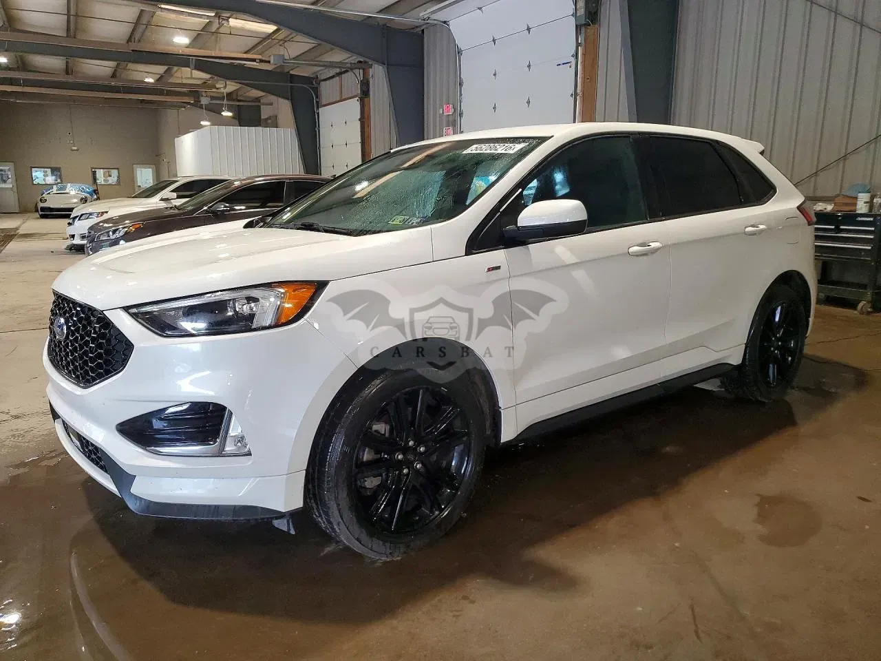 Ford Edge 2.0L 4 2022