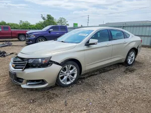 Chevrolet Impala 2.5L 4 2014