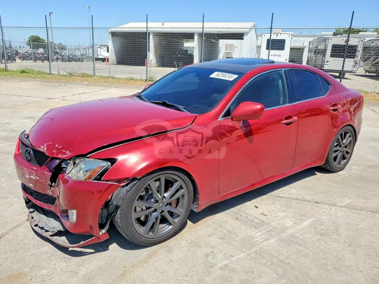Lexus IS 2.5L 6 2006