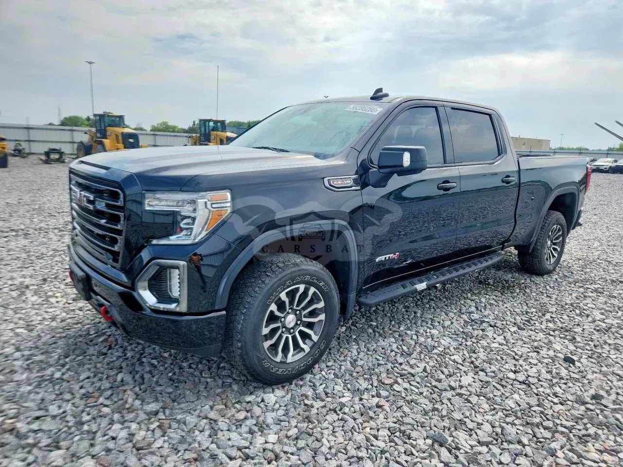 GMC Sierra 6.2L 8 2021