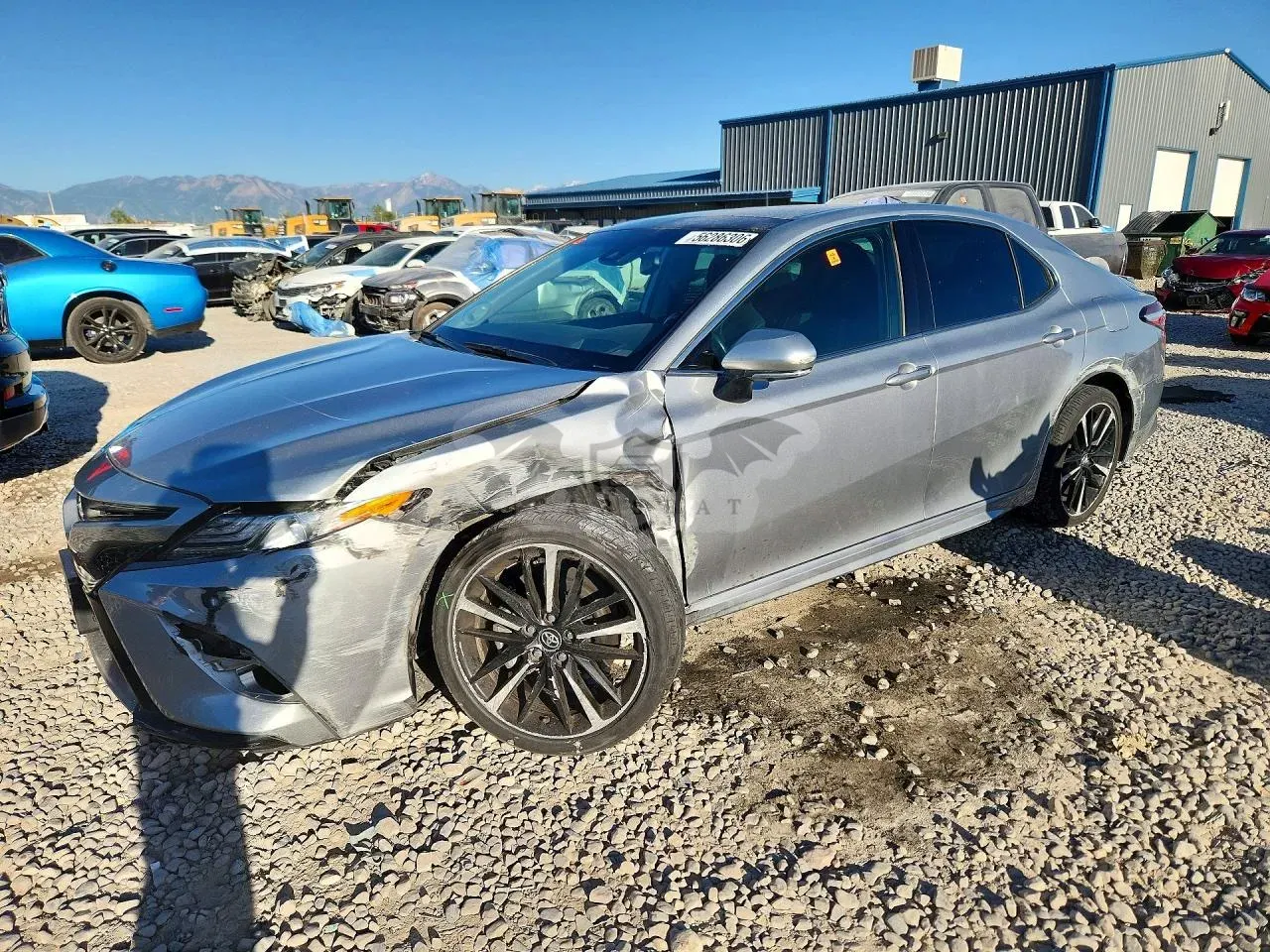 Toyota Camry 3.5L 6 2020