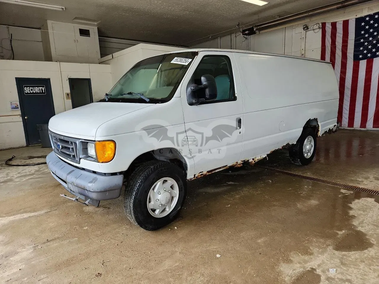 Ford Econoline 8 2007
