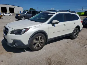Subaru Outback 2.5L 4 2018
