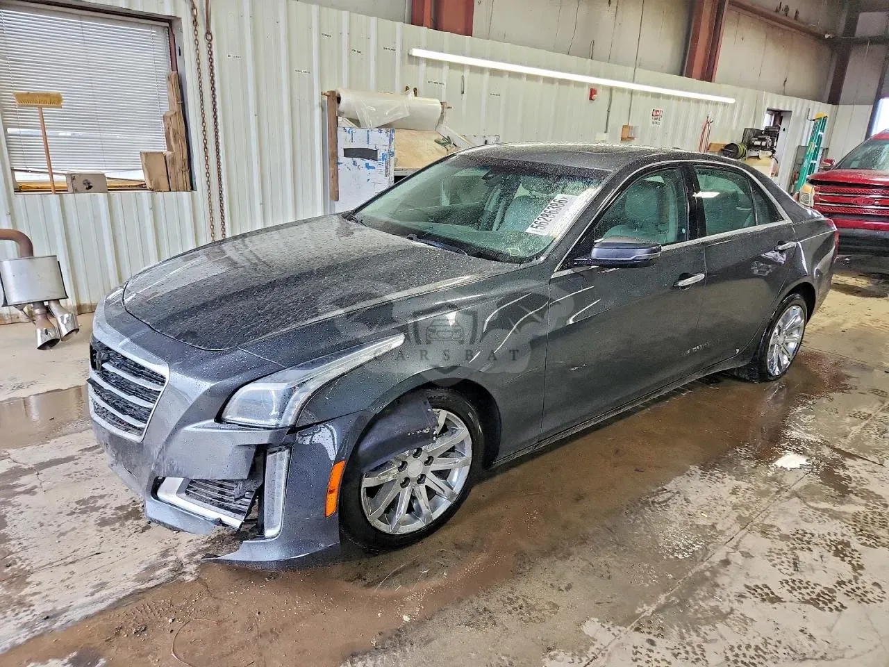 Cadillac CTS 2.0L 4 2016