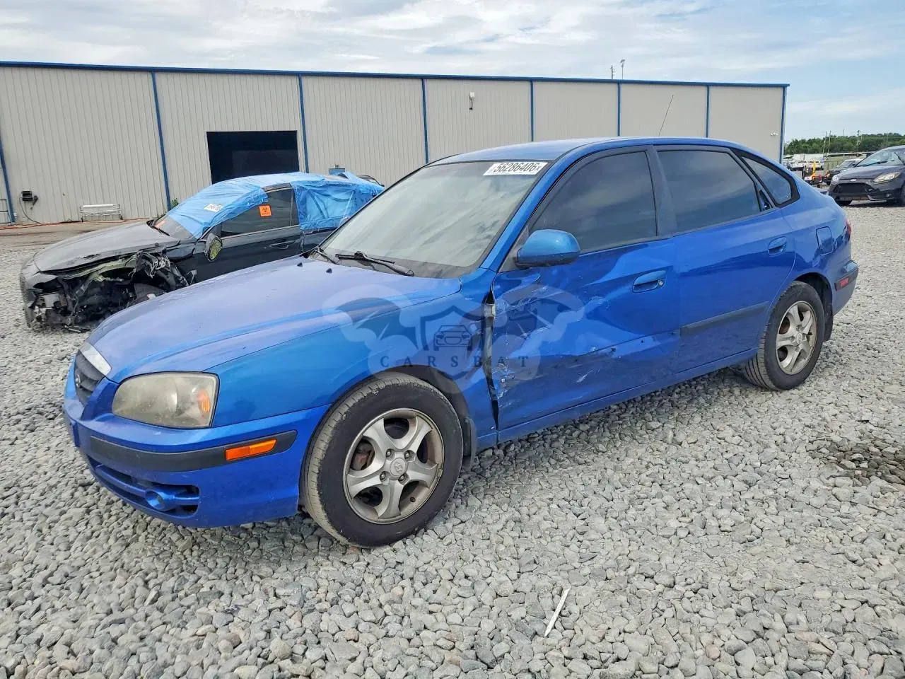 Hyundai Elantra 2.0L 4 2006