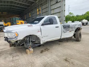 RAM 3500 6.7L 6 2020