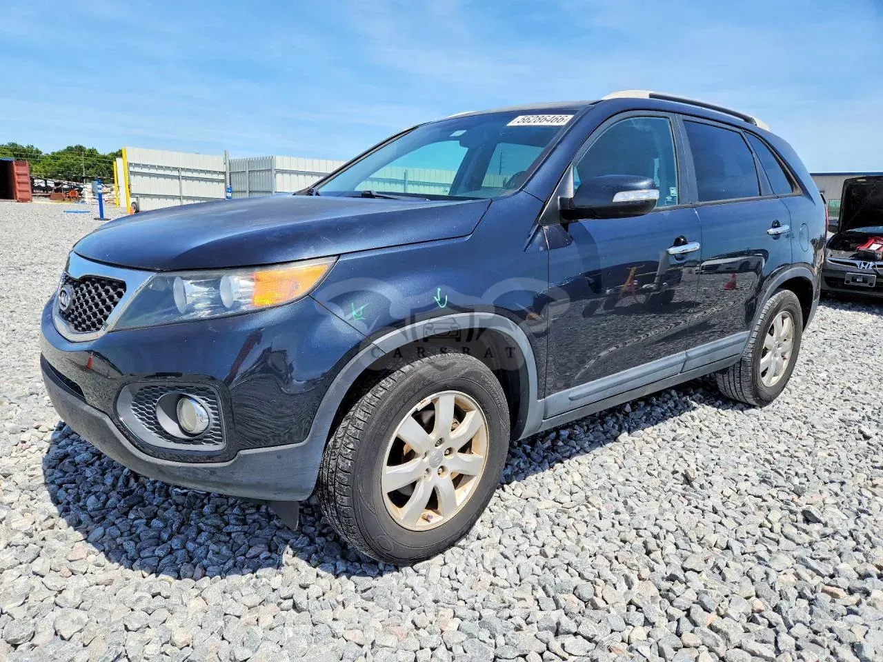Kia Sorento 2.4L 4 2012