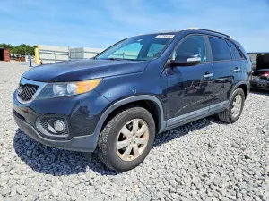 Kia Sorento 2.4L 4 2012
