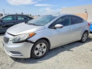 Kia Cerato / Forte / K3 1.8L 4 2014