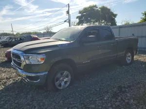 RAM 1500 5.7L 8 2021