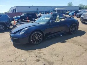 Porsche 911 3.0L 6 2022