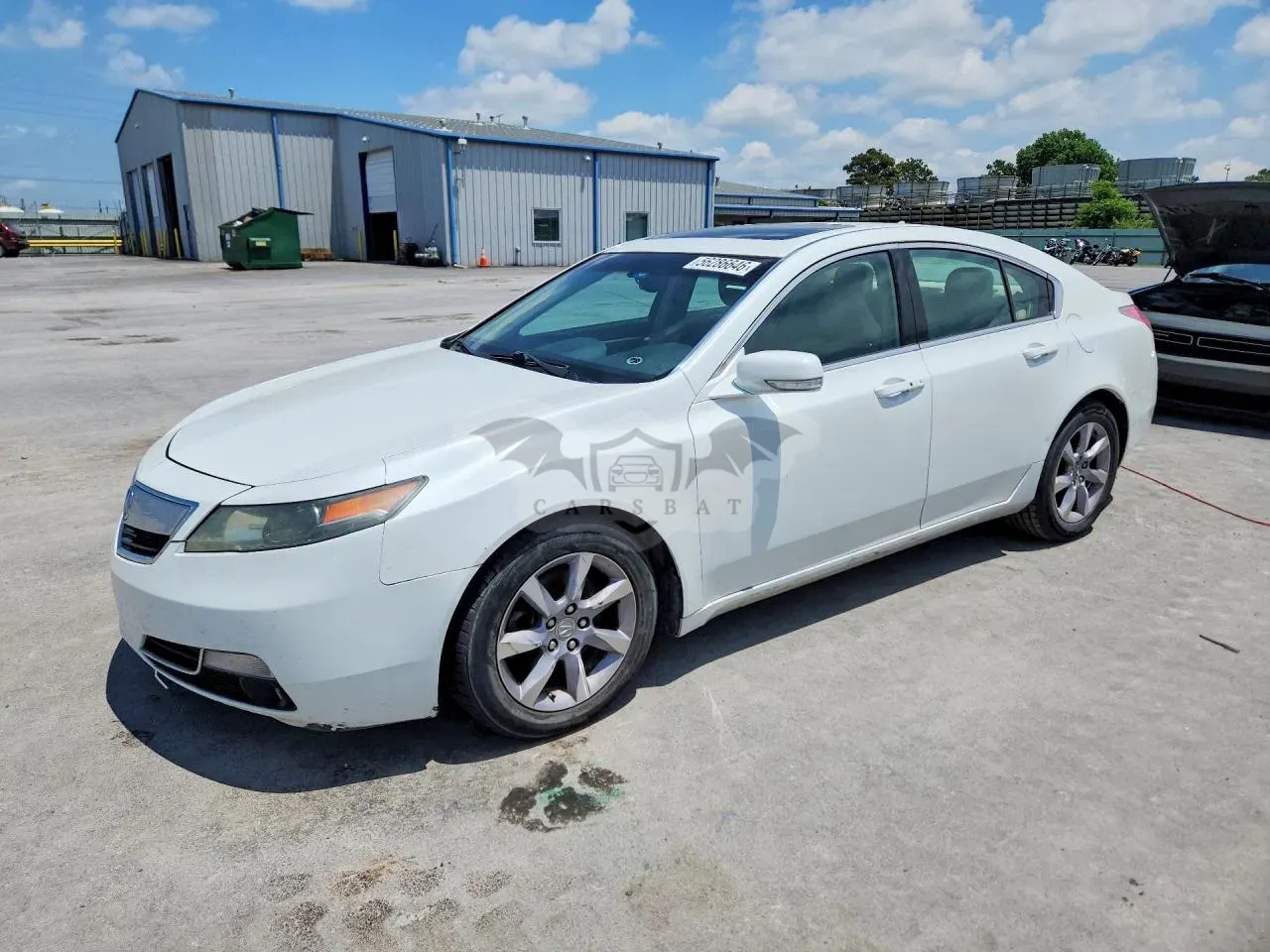Acura TL 3.5L 6 2013