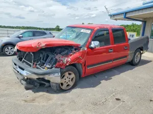Chevrolet Silverado 1500 4.8L 8 2007
