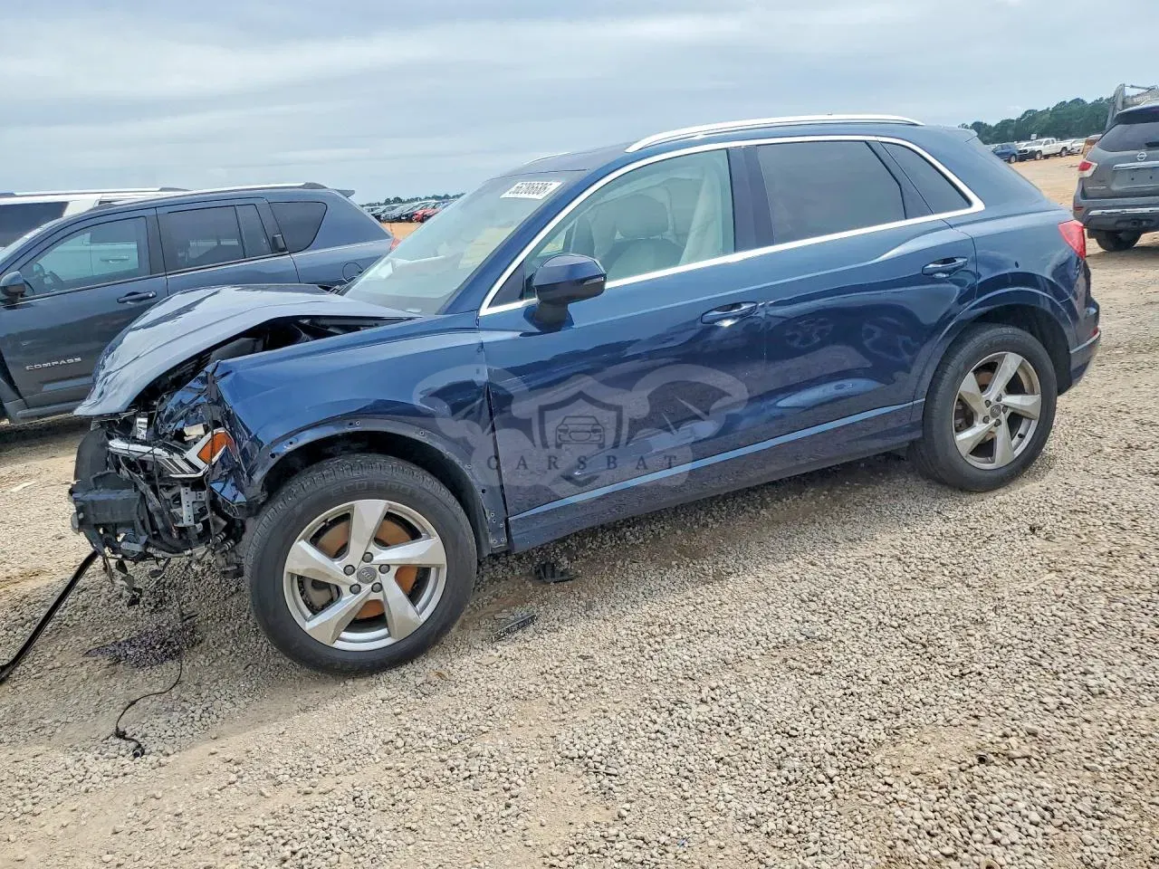 Audi Q3 2.0L 4 2020