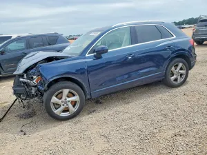 Audi Q3 2.0L 4 2020