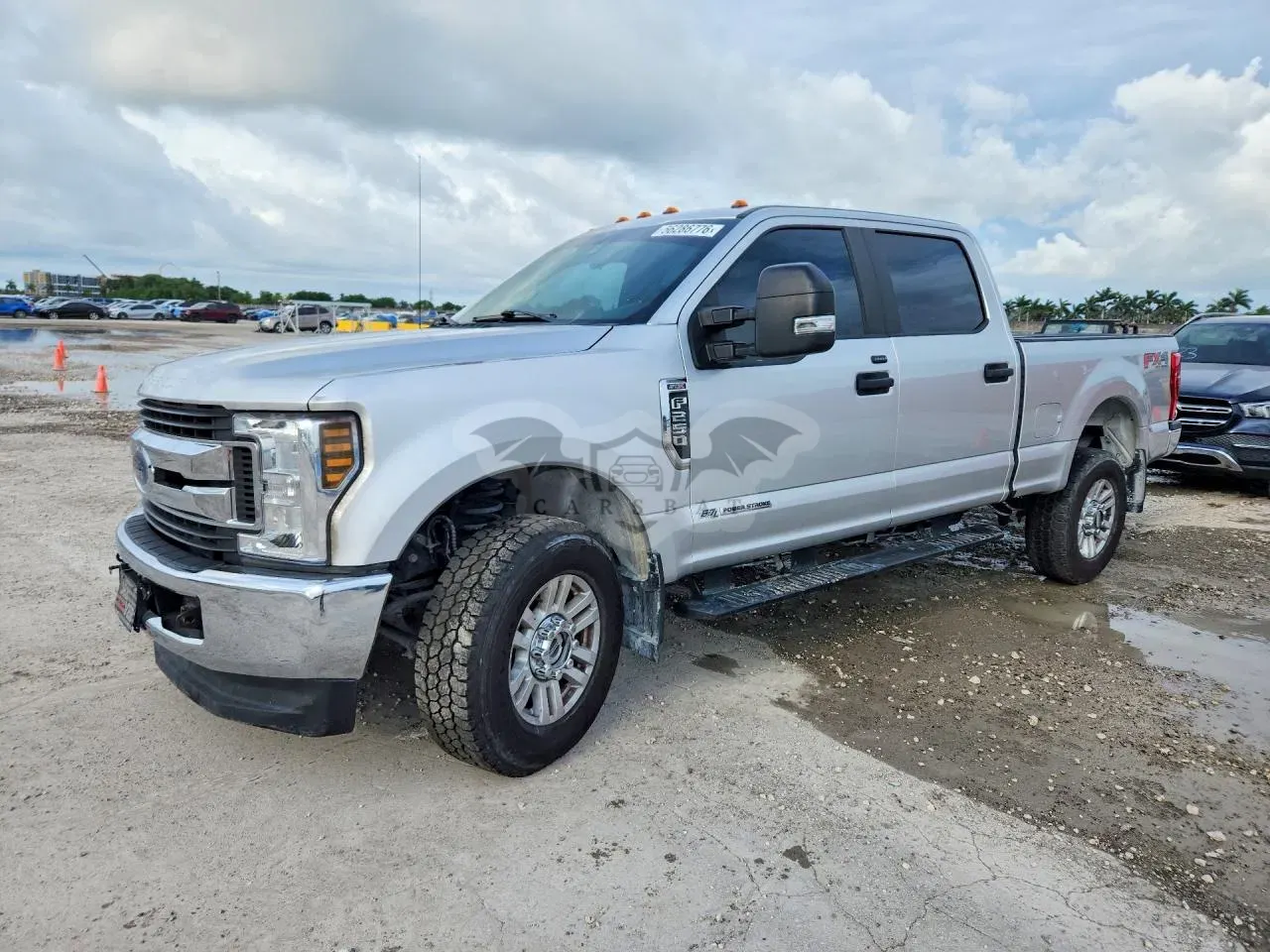Ford F-250 6.7L 8 2018
