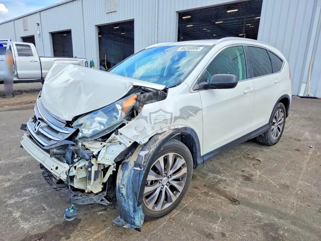 Honda CR-V 2.4L 4 2013