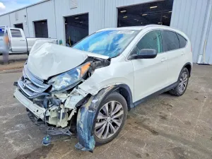 Honda CR-V 2.4L 4 2013