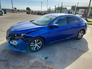 Honda Civic 1.5L 4 2020