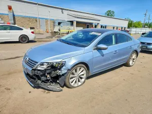 Volkswagen Passat CC 3.6L 6 2013