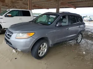 Hyundai Santa Fe 3.3L 6 2007