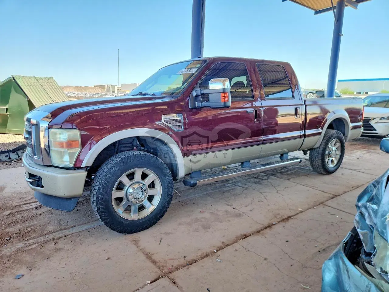 Ford F-250 6.4L 8 2010