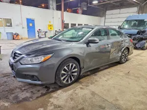 Nissan Altima 2.5L 4 2017