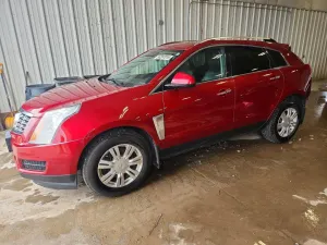Cadillac SRX 3.6L 6 2013