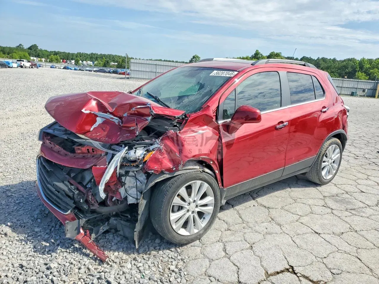 Chevrolet Trax 1.4L 4 2020