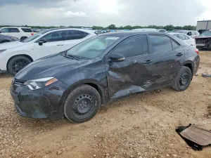 Toyota Corolla 1.8L 4 2014