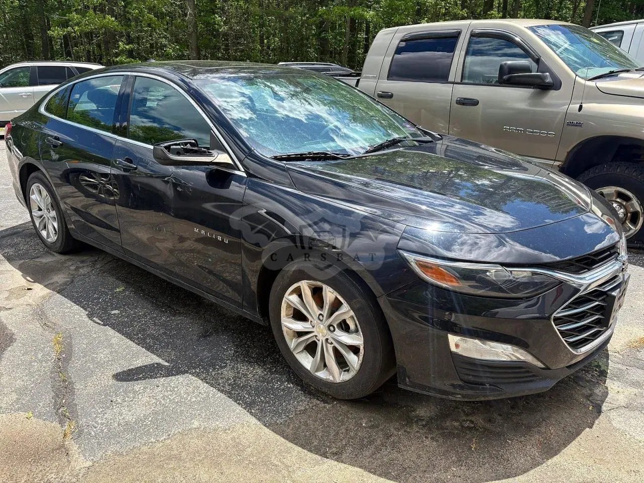 Chevrolet Malibu 1.5L 4 2020