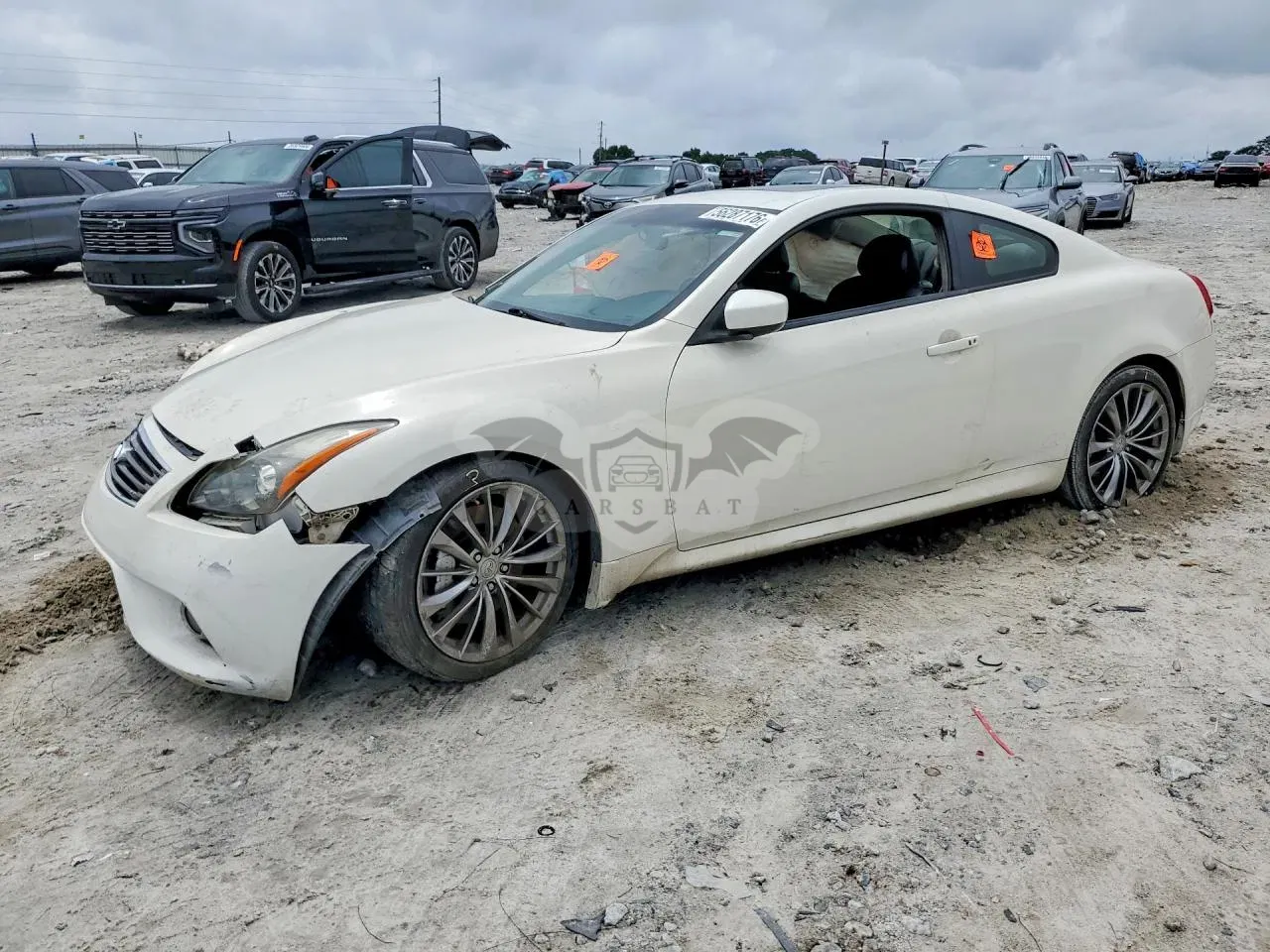 Infiniti G37 2013