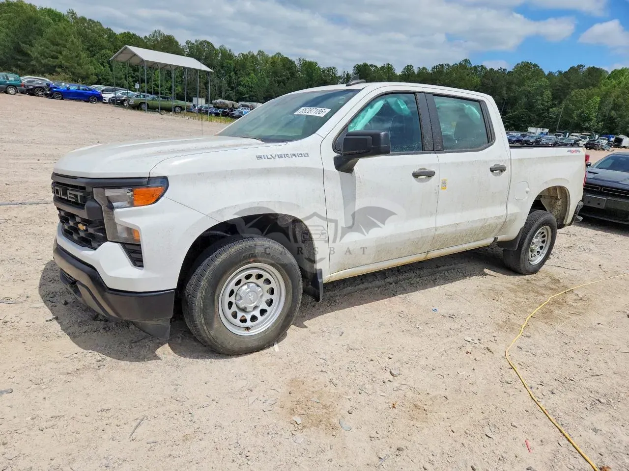 Chevrolet Silverado 1500 2.7L 4 2022