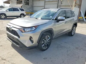 Toyota Rav4 2.5L 4 2019