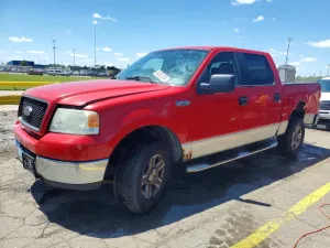 Ford F-150 5.4L 8 2005