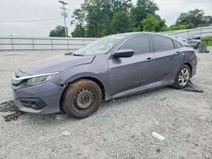 Honda Civic 2.0L 4 2016