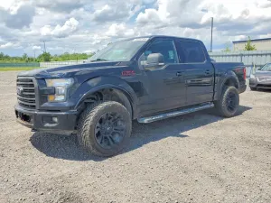 Ford F-150 5.0L 8 2017
