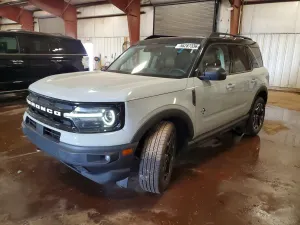 Ford Bronco 1.5L 3 2021