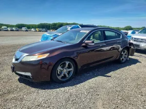 Acura TL 3.5L 6 2011