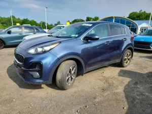 Kia Sportage 2.4L 4 2020